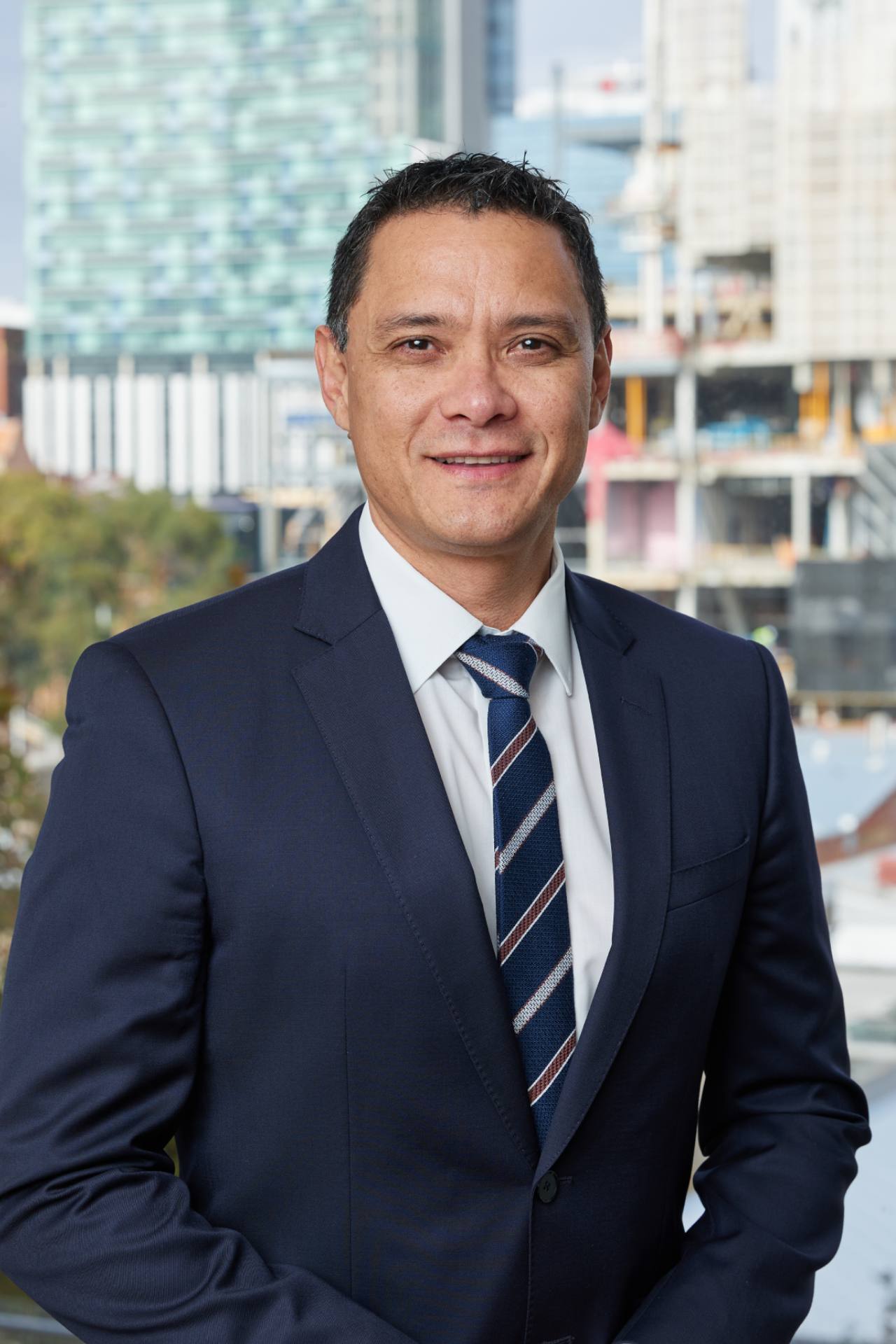 Perth Lawyer Will Vogt