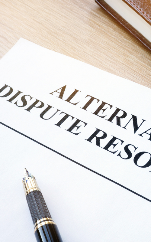 Litigation & Dispute Resolution Lawyer Perth